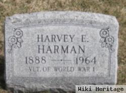 Harvey E. Harman