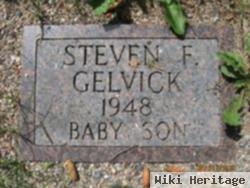 Steven Fredrick Gelvick