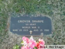 Grover Sharpe