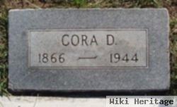 Cornelia Depew "cora" Mcgaffin Wilson