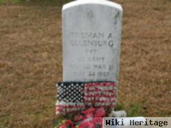 Truman A Ellenburg