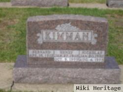 Henry Kimman