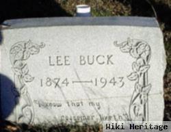 Lee Buck