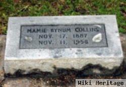 Mamie Bynum Collins