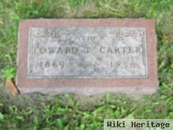 Edward Thomas Carter