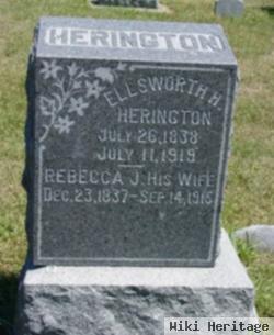 Rebecca J. Herington