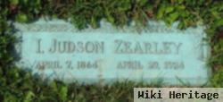 Isaac Judson Zearley