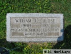 William J. J. Blose