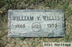 William Y. Willis