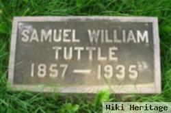 Samuel William Tuttle