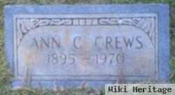 Ann C Crews