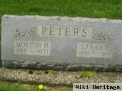 Sarah S. Fitch Peters