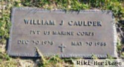 William J. Caulder