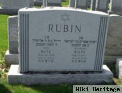 Ralph Rubin