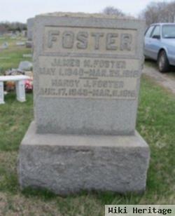 James M Foster