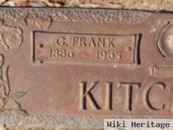 G. Frank Kitchens