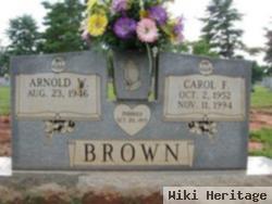 Carol Ruth Ford Brown