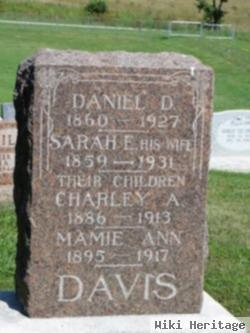 Daniel D. Davis