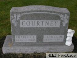 Charles T Courtney