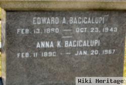 Anna K. Bacigalupi