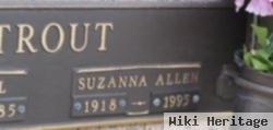 Suzanna Allen Trout