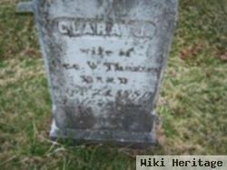 Clara J. Thaxter