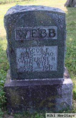 Jacob F. Webb