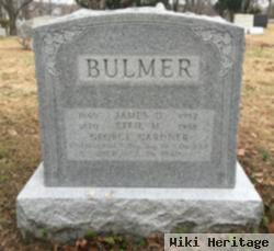 James D. Bulmer