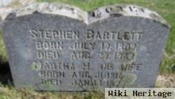 Martha H. Stearns Bartlett