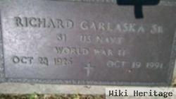 Richard Garlaska, Sr