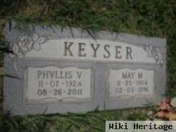 May M. Keyser