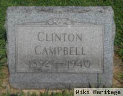 Clinton Campbell