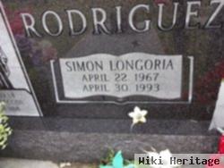 Simon Longoria Rodriguez