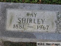 Ray Shirley