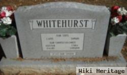 Hurshel H Whitehurst