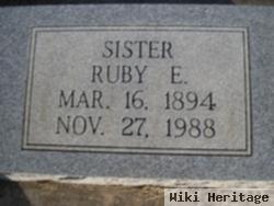 Ruby Edith Mount