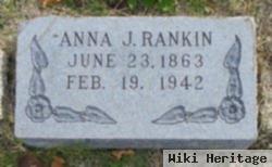 Anna J Rankin