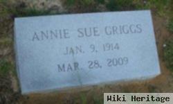 Annie Sue Cassidy Griggs