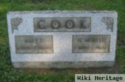 H Morrell Cook