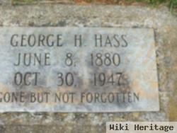 George Hamilton Hass