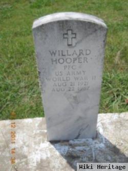 Willard Hooper