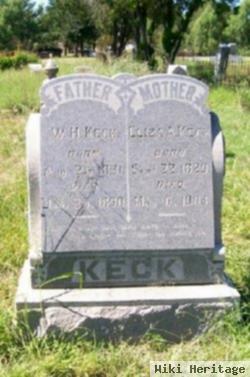 William Henry Keck