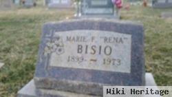 Marie F. "reno" Bisio