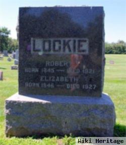 Robert J Lockie