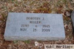 Dorothy J Miller