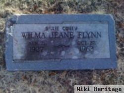 Wilma Jeane Covey Flynn