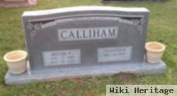 Melvin R. Calliham