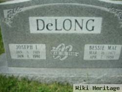 Bessie Mae Delong