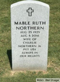 Mable Ruth Northern