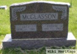 Lucy Glenn Wilcox Mcglasson